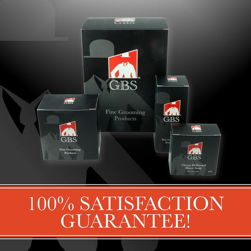 G.B.S Shower Shampoo Massage Brush No.100 in Black