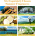 Summer Set, & Halloween Fragrance Oils AmaKane Fragrance Oil for Candle Making, Aromatherapy Essential Oils