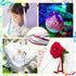 Solid Color Satin Ribbon, 1/8 Inch Fabric Ribbons for Crafts, 36 Colors, 198 Yards for Gift Wrapping
