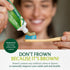 Neem Tree Farms 100% (4 Pack) Neem Fluoride Free Toothpaste - Adult and Children Friendly - Vegan Natural Toothpaste
