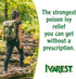 Ivarest Anti-Itch Cream, Maximum Strength Poison Ivy Relief Product, 2 Ounce