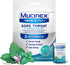 Mucinex Instasoothe Sore Throat Relief + Cough Relief, 40ct Lozenges with Alpine Herbs & Fresh Mint Flavor