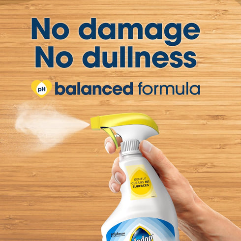 Pledge Multisurface Cleaner - Everyday Clean Trigger with Fresh Citrus Scent, 25 oz