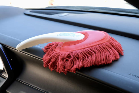 California Car Duster Mini Auto Dash Duster & Home Duster 73558