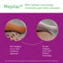 Mepitac Soft Silicone Tape, 2 cm x 3 /0.8 in x 3.3 yd, Model 298300