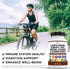 Lions Mane 3000mg 20in1 Mushroom Supplement - 2 Pack - with Turkey Tail 2000mg, Reishi 1000mg, Cordyceps, Chaga,