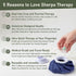 Ice Bags for Injuries Reusable - Dual Hot Water Bag for Pain Relief and Soft Ice Packs for Injuries - Set of 3 Bags and