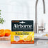 Immune 10ct 1000mg Airborne Support Effervescent Tablets, Zesty Orange Flavor - with Vitamin C + Vitamins A, D, E