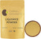 CARMEL ORGANICS Licorice Root Powder - 8 Ounce Herbal Supplement, Natural Sweetener and Digestive Aid, Non-GMO