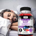 Kaya Naturals Organic Sleep Gummies, Health Supplement for Adults, Vitamin B6 & Melatonin (30 Count)