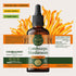 Immune Immunity 56-Day HERBAMAMA Cordyceps Sinensis Tincture - Vegan Support & Defense with Cordyceps Mushroom Extract
