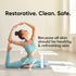 Violet Vibes Ultra-Gentle Feminine Wash | pH-Balancing, Nourishing, Odor-Control for Intimate Areas & Sensitive Skin |