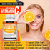 Liposomal Vitamin C 2100mg, High Absorption Fat Soluble VIT C for Immune Support, Collagen Booster, Antioxidant, Vegan