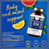 Iron Pills for Women - Iron Supplement with Folic Acid for Anemia, Period, Pregnancy Support - 180 Vegan Tablets