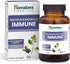 Himalaya Ashwagandha+ Immune - Ashwagandha, Elderberry, Zinc & Vitamin C for Active Immune Support, 60 Capsules