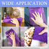 12 Pcs Extra Large Microfiber Cleaning Cloth, 20" x 30", Washable Reusable Towels for Mop Cleaning, Office, Bathrooms