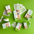 Nad's Facial Wax Strips, Fragrance Free, 48 Count (Pack of 2)