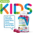 Vitamin D3 Kids Gummies 25mcg 1000 IU - Bone Health, Immune Health, Joint Muscle Support - Vegetarian, Gelatin Free, Gluten Free, GMO Free - Tasty Chewable Berry Flavored Gummy