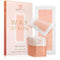 Wax Strips for Hair Removal - Vegan & Cruelty-Free Wax Strips with Coconut & Rosehip Oils, 40 Count