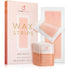 Wax Strips for Hair Removal - Vegan & Cruelty-Free Wax Strips with Coconut & Rosehip Oils, 40 Count
