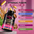 Vitamin B Complex for Men & Women, 60 Vegan Capsules - 11-in-1 B-Complex with Vitamin C, Choline, Inositol for Energy,