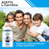 Acetyl L-Carnitine Gummies 1000 MG - Sugar Free L-Carnitine Supplement for Muscular Endurance
