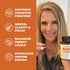 10-in-1 Mushroom Powder Supplement - Lion’s Mane Powder, Reishi Mushroom, Cordyceps, Chaga & more. Mushroom Complex Capsules for Memory, Focus, Immune Support, Energy. 60 Turkey Tail Mushroom Capsules
