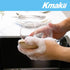 KMAKII Bamboo Kitchen Sponges, Super Absorbent Cleaning Sponges, Pack of 12