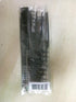 Magic 10 Piece Professional Styling Comb Set in Black