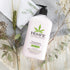 HEMPZ Body Lotion - Pomegranate - Bright Citrus, Daily Moisturizing Cream, 17oz
