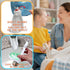 Besuerte Laundry Soap Catcher Tray, 2 Pack, White, Detergent Dispenser and Drip Tray for Laundry Room