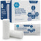 MED PRIDE Conforming Stretch Gauze Bandages, 12 Rolls 3'' x 4.1 Yards, Sterile Latex Free First Aid Wrap