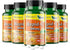 America Medic & Science Rapid-C 500mg Vitamin C Supplement - 500 Tablets (5 Pack of 100 Tablets) for Daily Immune