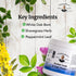 Christopher's Original Formulas Herbal Tooth & Gum Powder | Natural Plant-Based Oral Care Powder | Pack of 2