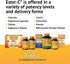 AMERICAN HEALTH ESTER C 500MG Chewable Tablets