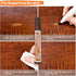 REALINN Wood Furniture Repair Kit, 8 Dark Colors for Scratch and Discoloration Repair on Wooden Surfaces