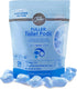 Fuller Brush Toilet Bowl Cleaner Pods - Water Soluble Tablet Cleansers for Toilets, Removes Odors & Stains, Light Fresh