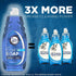 Ditto Ultra Dish Soap, 48 fl Oz, 2 Pack, Extra Tough On Grease & Stains