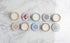 Urbana 5986 Home Collection Fragrance Candle, Citrus + Seed