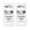 Schmidt's Aluminum-Free Vegan Deodorant: Lavender & Sage, 2 Count, Natural Ingredients, 2.65 oz