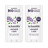 Schmidt's Aluminum-Free Vegan Deodorant: Lavender & Sage, 2 Count, Natural Ingredients, 2.65 oz