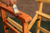 GRANOTONE Double Boiled Linseed Oil | Effective Waterproof Furniture Polish Oil, 1 Ltr for Wood Finishing