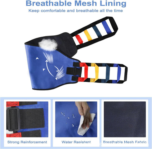 UKYCEORA Belts for Seniors,Elderly Assistance Products,Transfer Sling/Belt,Lift Belt/Lift Sling,Gait Belts Transfer