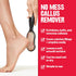 Revlon Callus Remover, Foot File for Wet or Dry Skin, Easy to Use Pedicure Tool (Pack of 1)