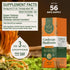 Immune Immunity 56-Day HERBAMAMA Cordyceps Sinensis Tincture - Vegan Support & Defense with Cordyceps Mushroom Extract
