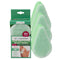 Spongeables Anti Cellulite Body Wash - 20+ Wash Sponge, Fresh Aloe, 3 Count