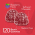 Vitamin B12 Gummies for Adults & Teens, 1000mcg, Vegan, Gelatin Free, Gluten Free, Tasty Chewable Raspberry Flavored