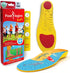Fun Kids Orthotic Shoe Insoles, Pair for Children’s Heel Pain, Flat Feet, Growing Pains, Toddler 5-7, Yellow