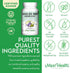 Maxi Health Vitamin D3 3000 IU 75 mcg Supplement for Healthy Bones, Teeth, Immune Support - 180 Gels Non-GMO