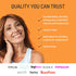 Vitamin C Cleanser Face Wash | Anti Aging Facial Cleanser for Fine Lines, Age Spots, Dark Circles | Cruelty Free Gel